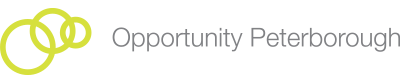 Opportunity Peterborough Logo
