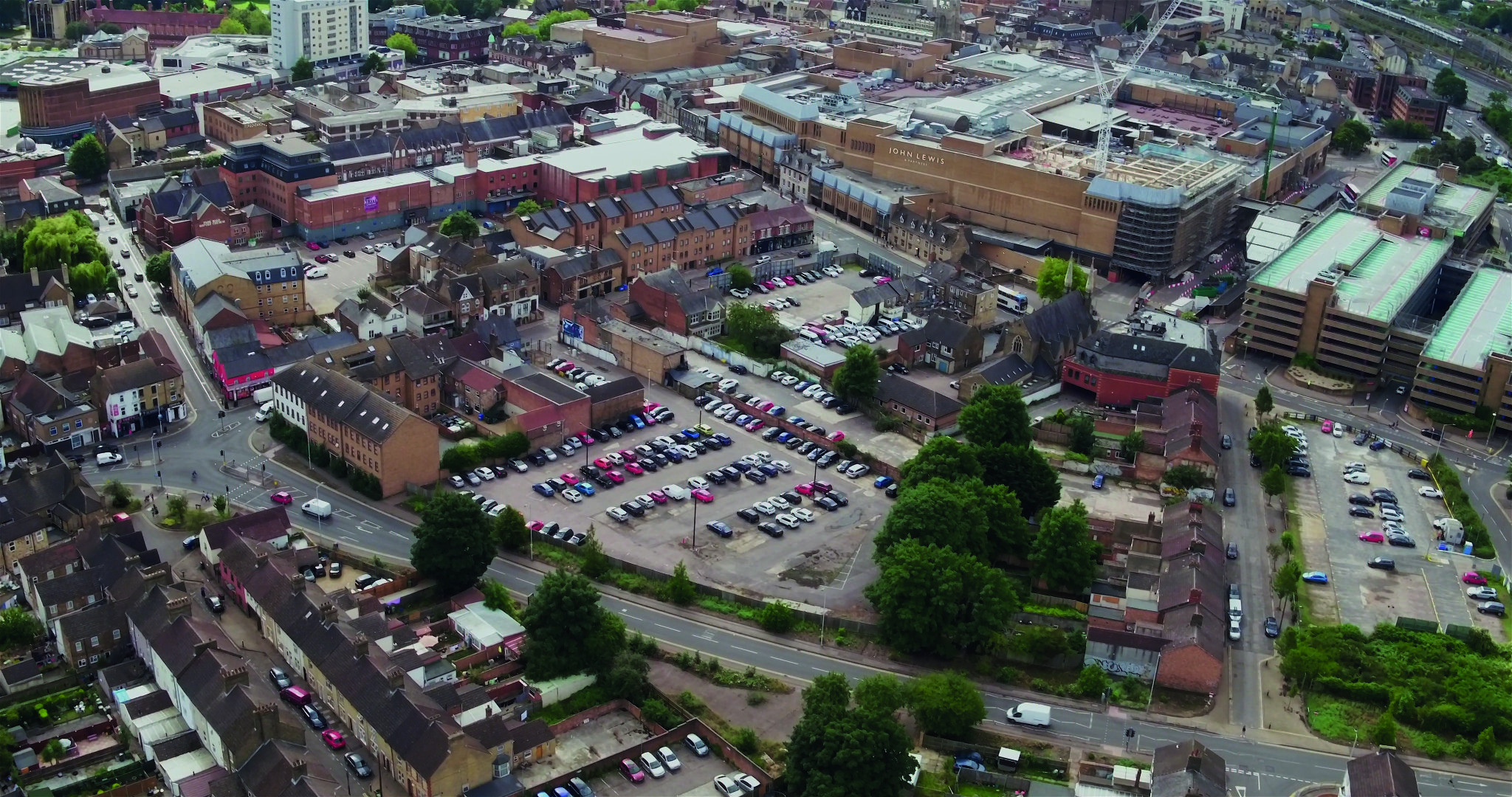 City Centre Investment Sites Invest in Peterborough